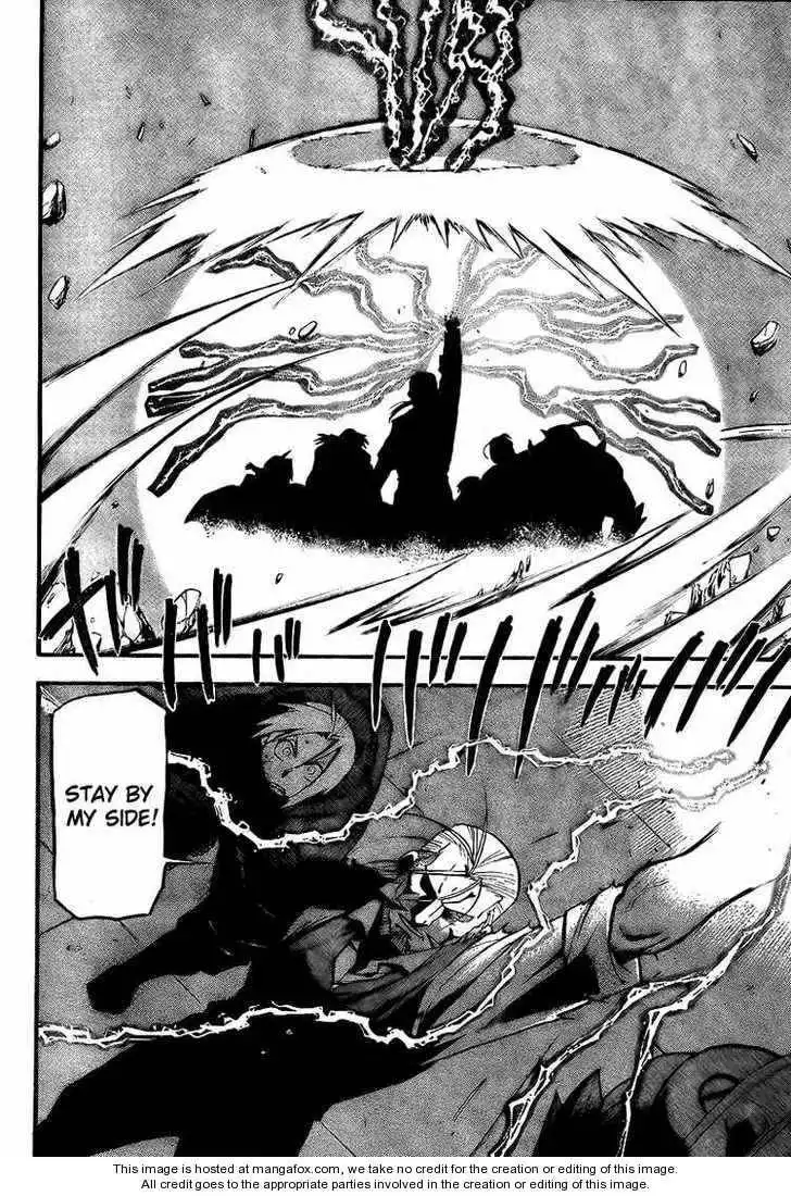 Full Metal Alchemist Chapter 105 8